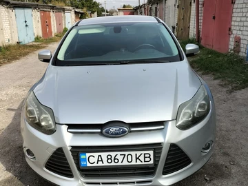 Авто Ford Focus 2011 № 8003287