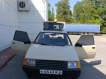 Авто ЗАЗ 1102 1992 № 8003288