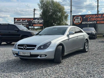 Авто Mercedes Cls Серия 2006 № 8003289