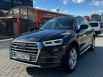 Авто Audi Q5 2018 № 8003295