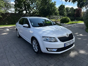 Авто Skoda Octavia 2017 № 8003297