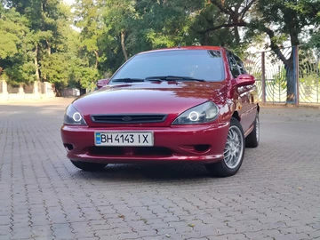 Авто KIA Rio Pride  2003 № 8003298
