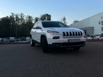 Авто Jeep Cherokee 2016 № 8003303