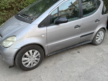 Авто Mercedes A Серия 2000 № 8003304