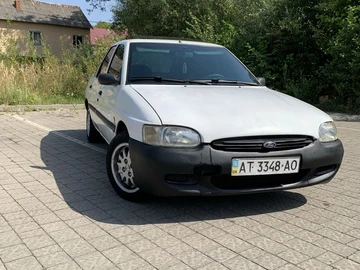 Авто Ford Escort 1995 № 8003307