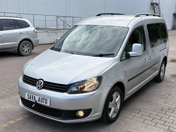 Авто Volkswagen Caddy 2013 № 8003308