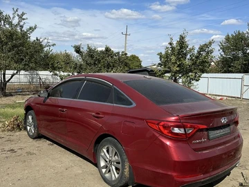 Авто Hyundai Sonata 2015 № 8003315