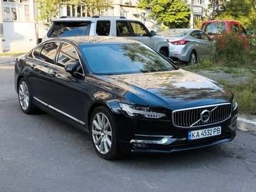 Авто Volvo S90 2016 № 8003317