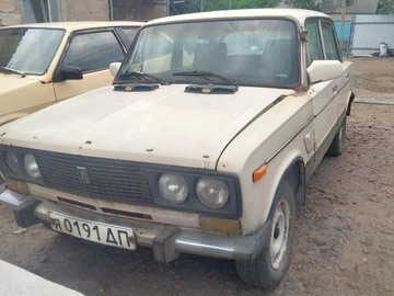 Авто ВАЗ 2106 1989 № 8003318