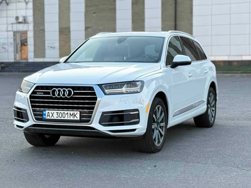 Авто Audi Q7 2018 № 8003319