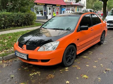 Авто Mitsubishi Lancer 2008 № 8003320