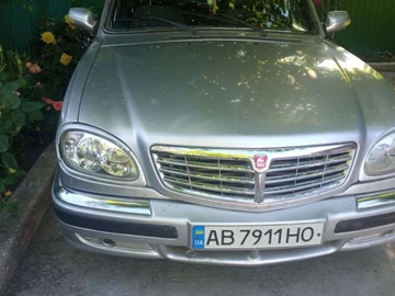 Авто ГАЗ 31105 2008 № 8003321