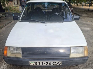Авто ЗАЗ 1102 2001 № 8003322