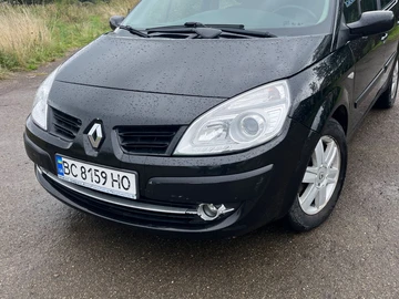 Авто Renault Scenic Ii 2008 № 8003324