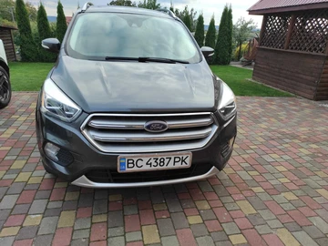 Авто Ford Escape 2019 № 8003326
