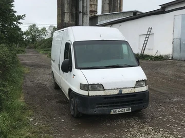 Авто Fiat Ducato 2003 № 8003327