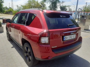 Авто Jeep Compass 2016 № 8003328