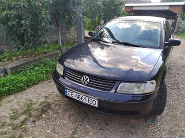 Авто Volkswagen Passat Sedan 1998 № 8003329
