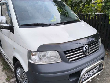 Авто Volkswagen Transporter 2009 № 8003334