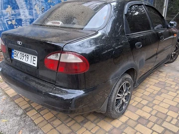 Авто Daewoo Lanos Sens  2008 № 8003335