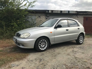 Авто Daewoo Lanos Sens  2006 № 8003473