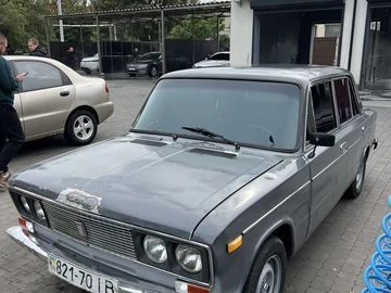 Авто ВАЗ 2106 1991 № 8003475