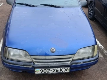 Авто Opel Omega 1997 № 8003476
