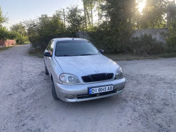 Авто Daewoo Lanos Sens  2007 № 8003478