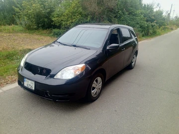 Авто Toyota Matrix 2003 № 8003481