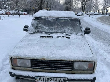 Авто ВАЗ 2104 1987 № 8003482
