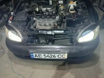 Авто Daewoo Lanos Sens  2005 № 8003484