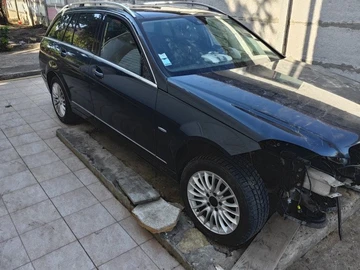 Авто Mercedes C Серия 2012 № 8003485