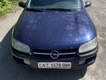 Авто Opel Omega 1998 № 8003487
