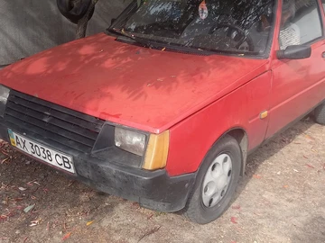 Авто ЗАЗ Таврия 2000 № 8003488