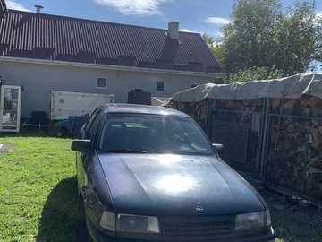 Авто Opel Vectra 1991 № 8003491