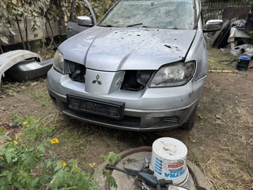 Авто Mitsubishi Outlander 2005 № 8003492