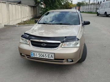 Авто Chevrolet Lacetti 2005 № 8003495