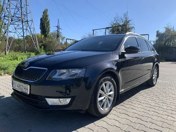Авто Skoda Octavia 2016 № 8003497