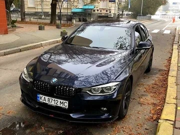Авто BMW 3 Серия 2014 № 8003499