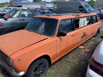 Авто ВАЗ 2101 1986 № 8003500