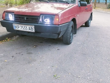 Авто ВАЗ 2109 1996 № 8003501