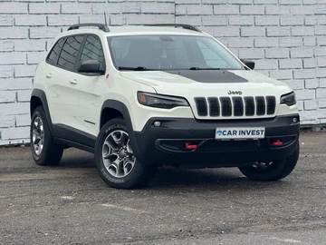 Авто Jeep Cherokee 2018 № 8003503