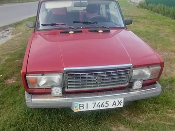 Авто ВАЗ 2107 2005 № 8003505