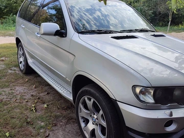 Авто BMW X5 2003 № 8003506