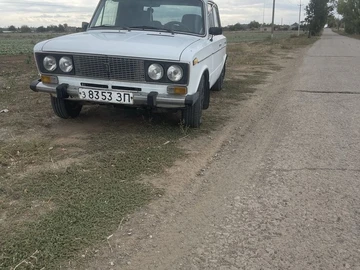 Авто ВАЗ 2106 1986 № 8003509