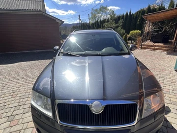 Авто Skoda Octavia Scout 2007 № 8003511