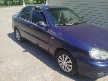 Авто Daewoo Lanos Sens  2005 № 8003515
