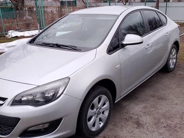 Авто Opel Astra 2016 № 8003516