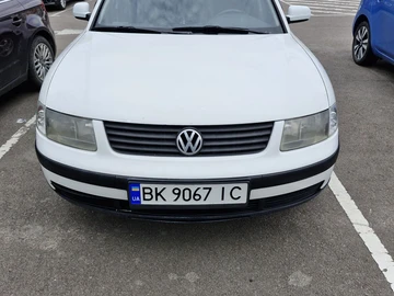 Авто Volkswagen Passat Variant 1997 № 8003517