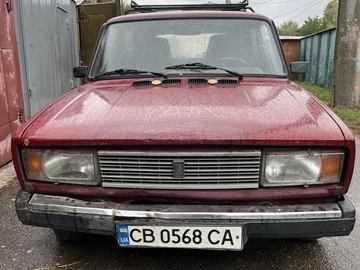 Авто ВАЗ 2104 2007 № 8003518